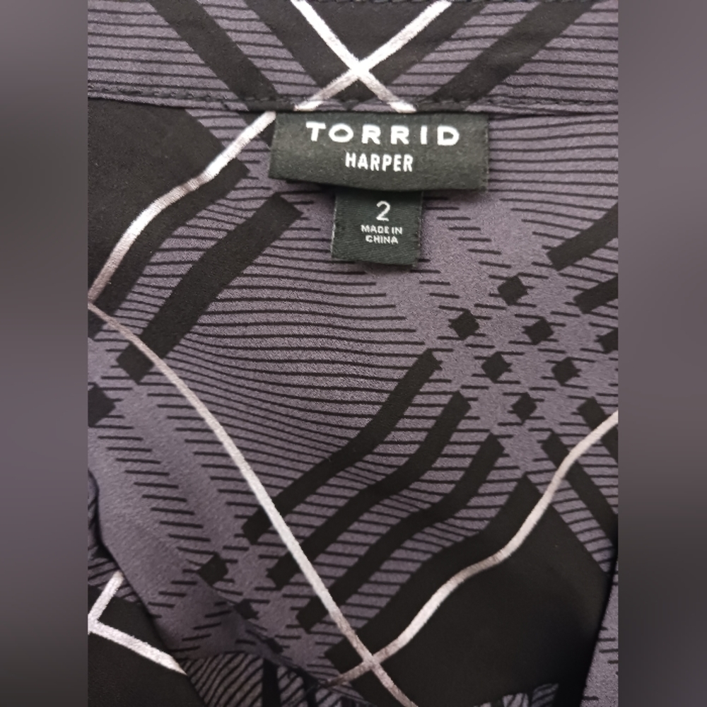 Torrid Top - Picture 5 of 6